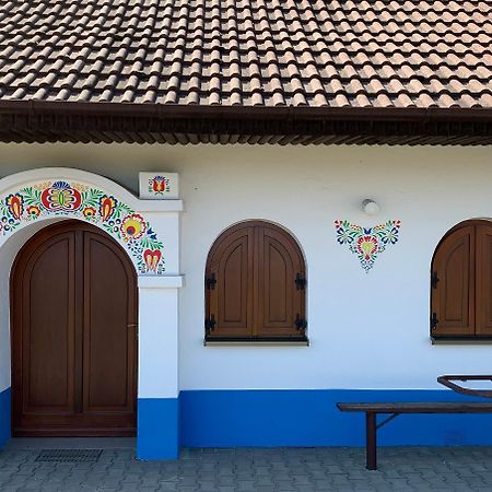 Apartman Cafe U Kordulky Ratiskovice Екстер'єр фото