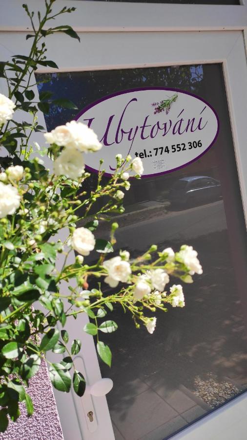 Apartman Cafe U Kordulky Ratiskovice Екстер'єр фото
