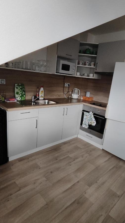 Apartman Cafe U Kordulky Ratiskovice Екстер'єр фото