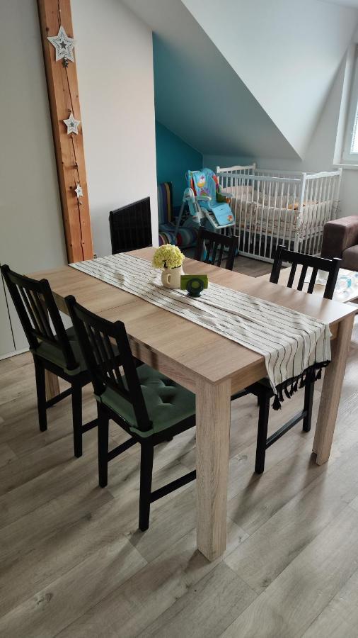 Apartman Cafe U Kordulky Ratiskovice Екстер'єр фото